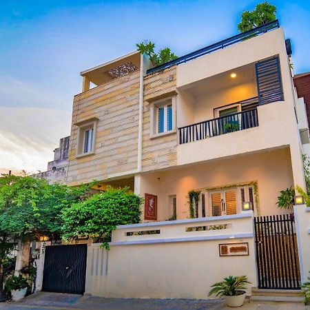 Santosh Villa - The House Of Antiques And Art أُودايبور المظهر الخارجي الصورة