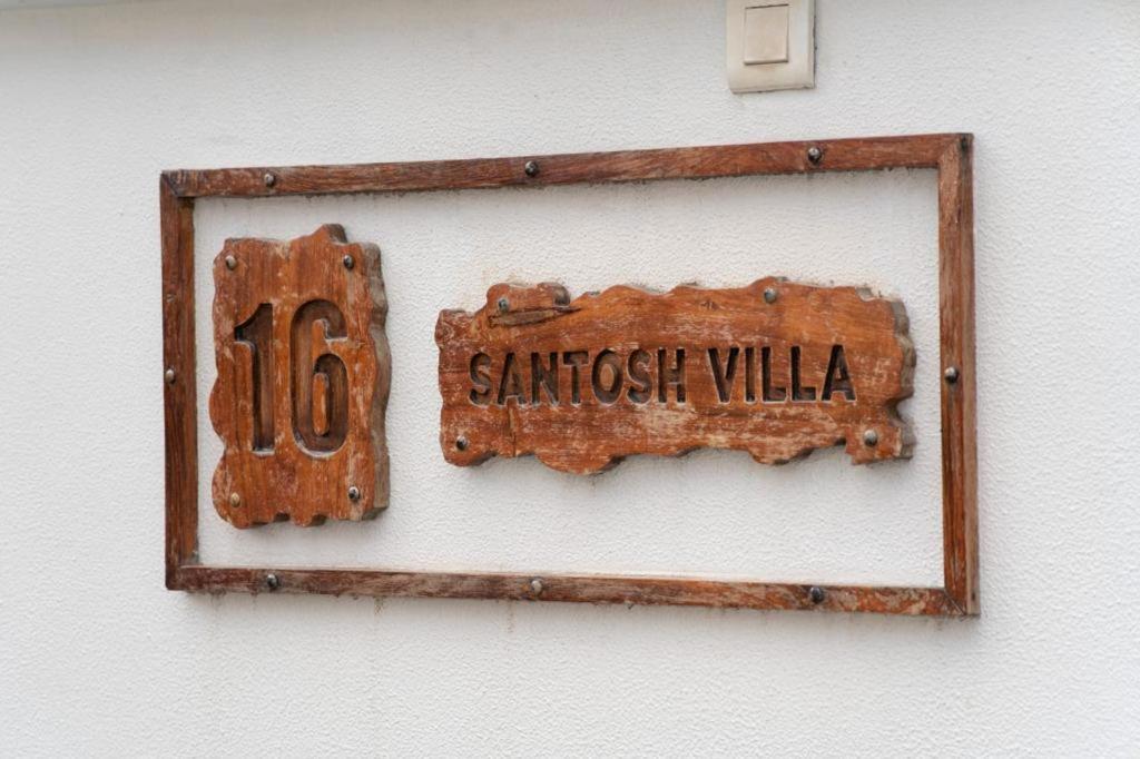 Santosh Villa - The House Of Antiques And Art أُودايبور المظهر الخارجي الصورة