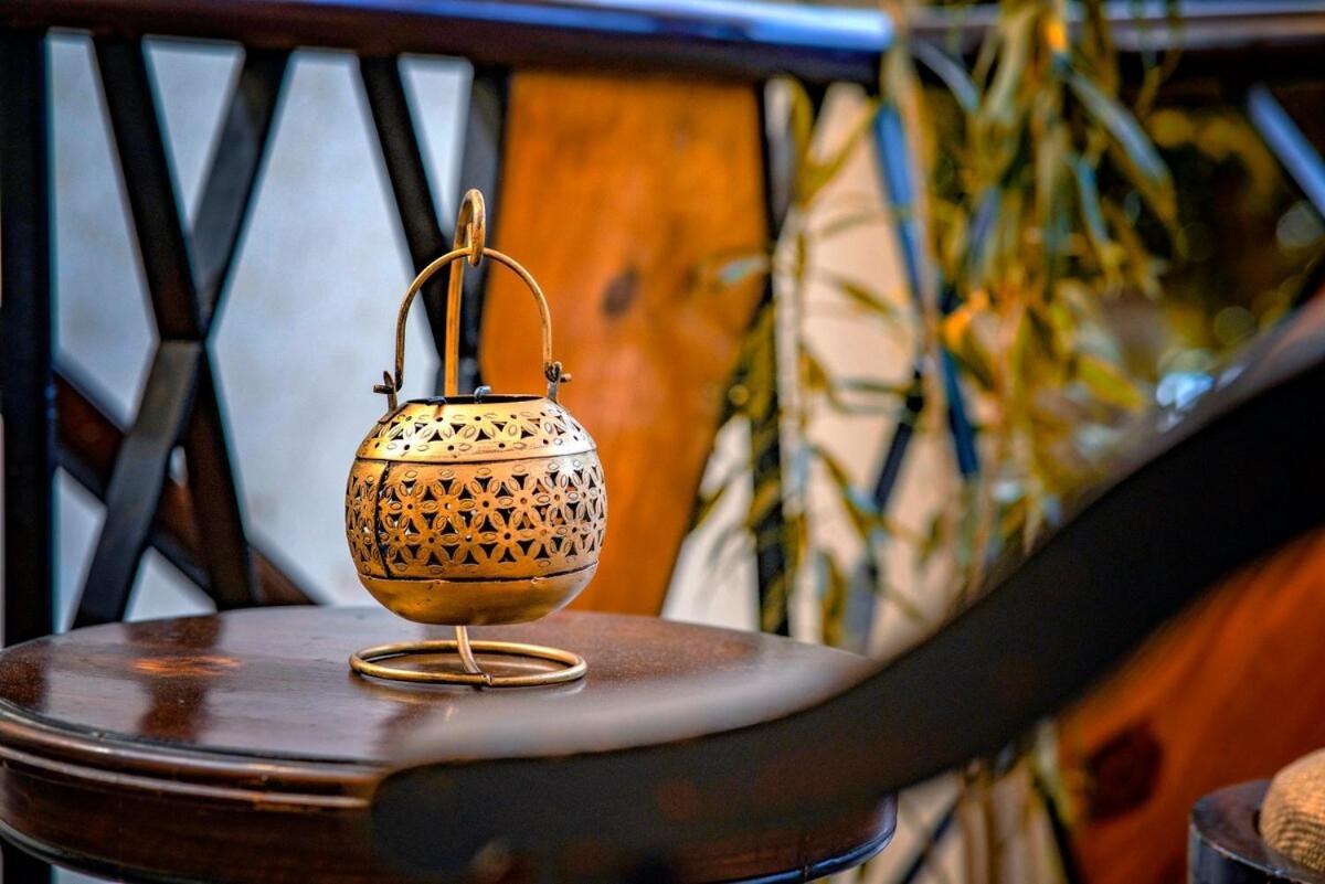Santosh Villa - The House Of Antiques And Art أُودايبور المظهر الخارجي الصورة