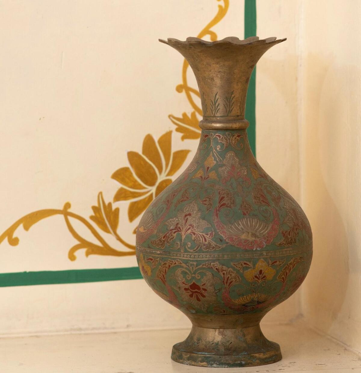 Santosh Villa - The House Of Antiques And Art أُودايبور المظهر الخارجي الصورة