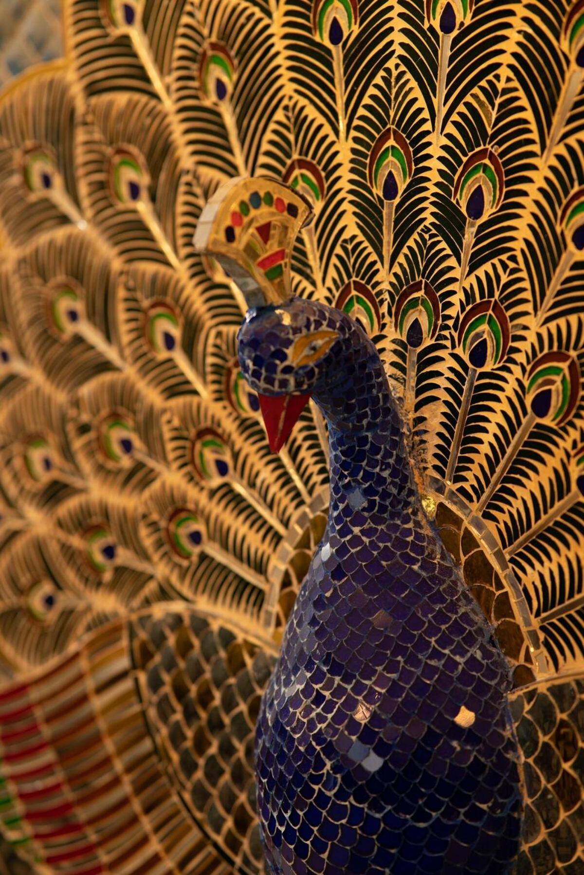Santosh Villa - The House Of Antiques And Art أُودايبور المظهر الخارجي الصورة