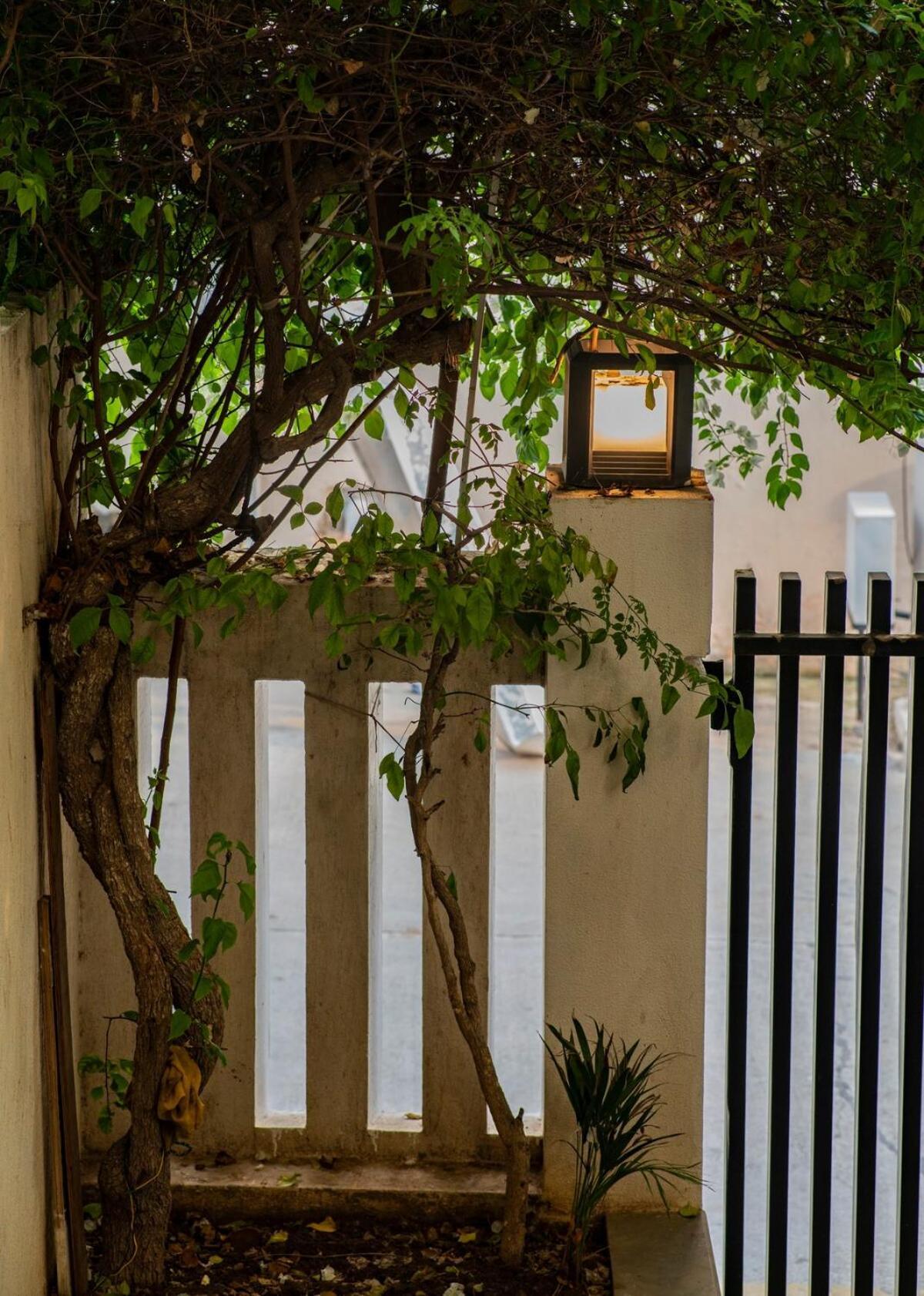 Santosh Villa - The House Of Antiques And Art أُودايبور المظهر الخارجي الصورة