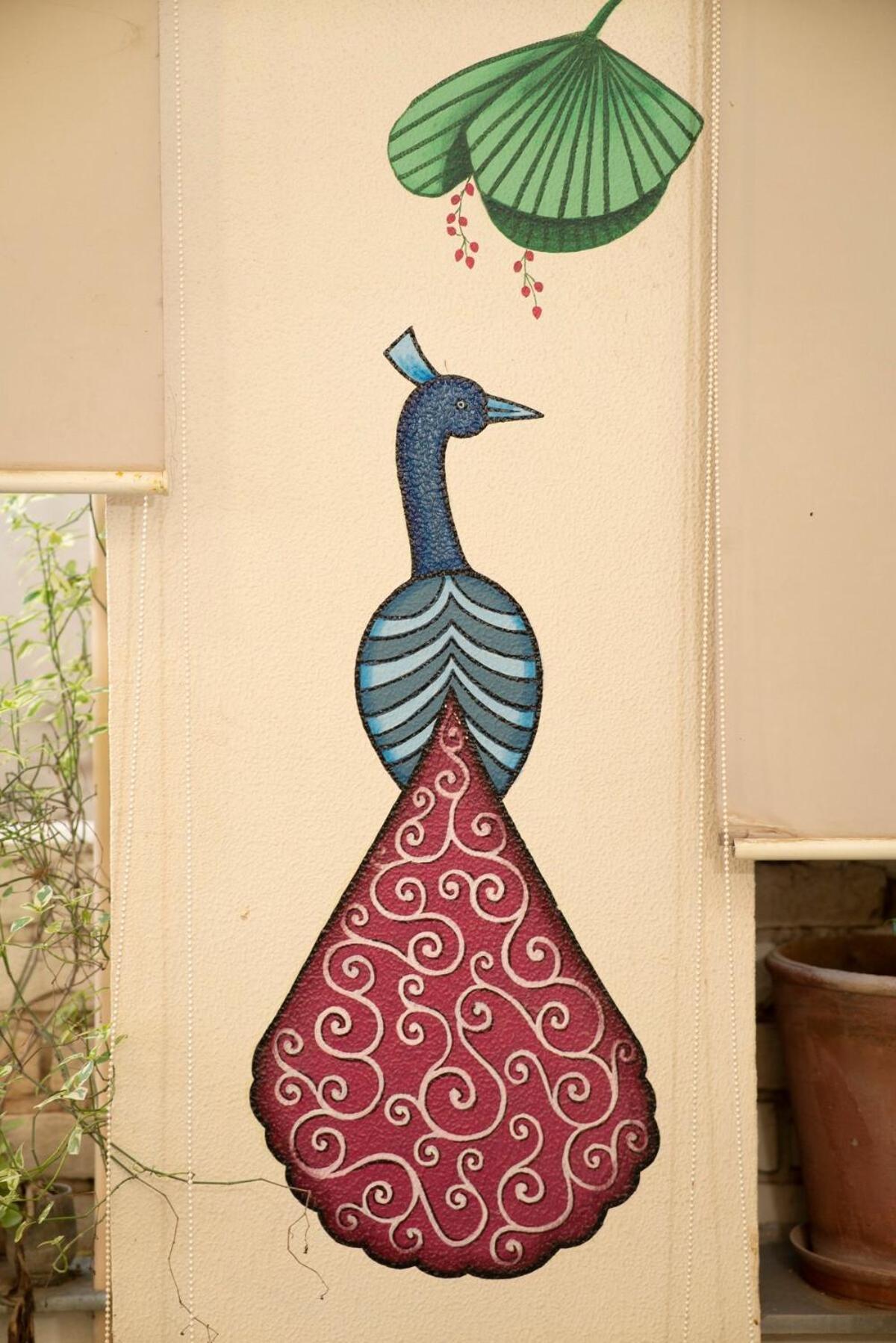Santosh Villa - The House Of Antiques And Art أُودايبور المظهر الخارجي الصورة